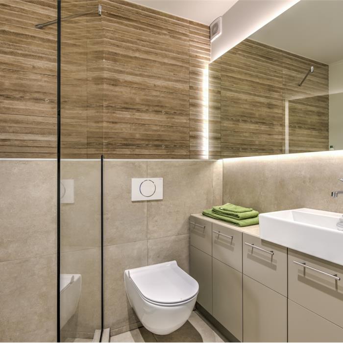 Renovatie badkamer